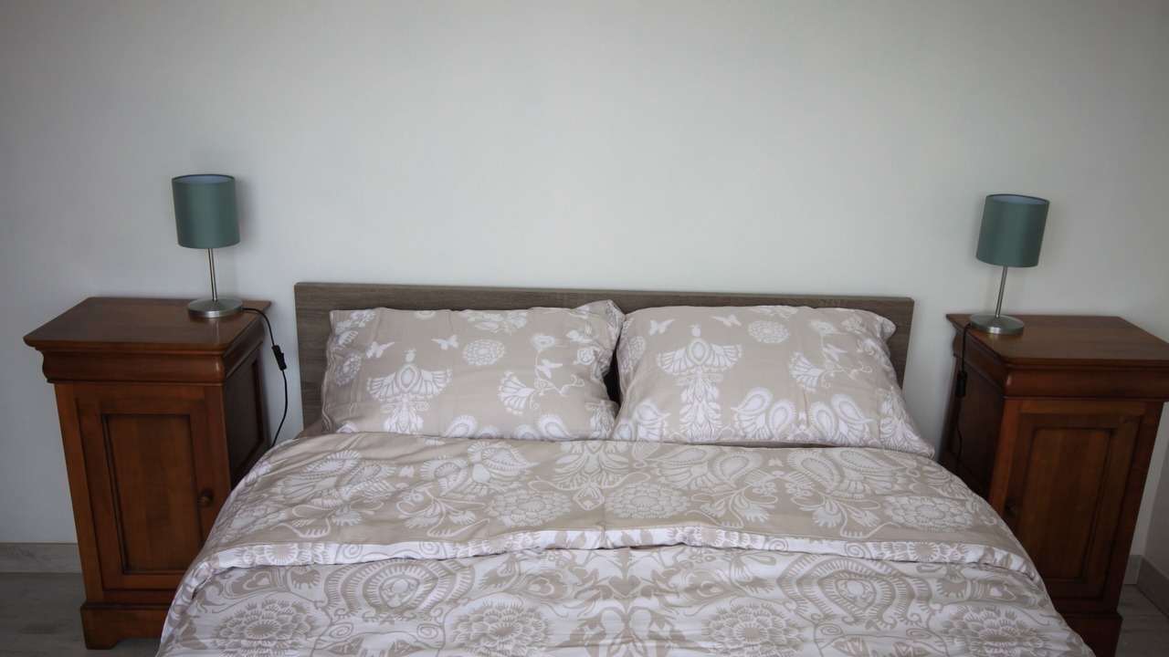 Photo of Bedroom in Landunvez