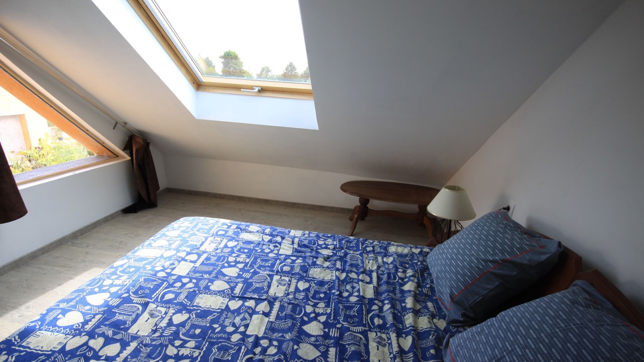 Photo of Bedroom in Landunvez