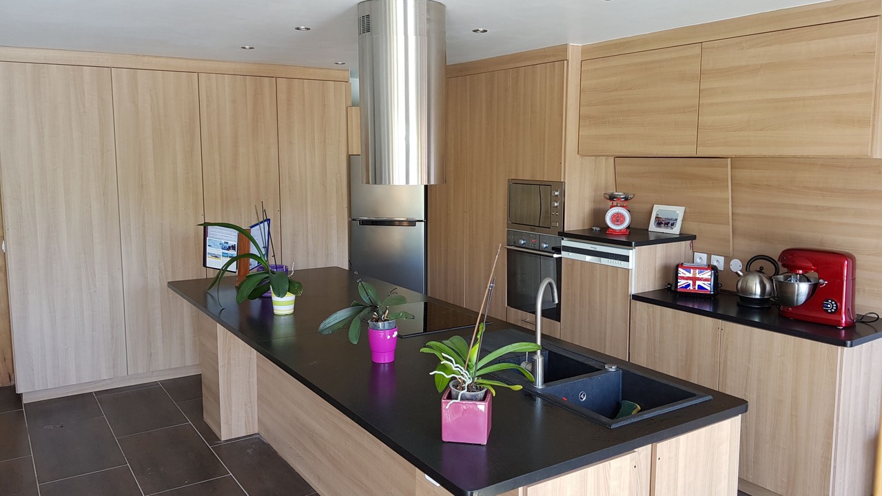 Photo of Kitchen in Landunvez