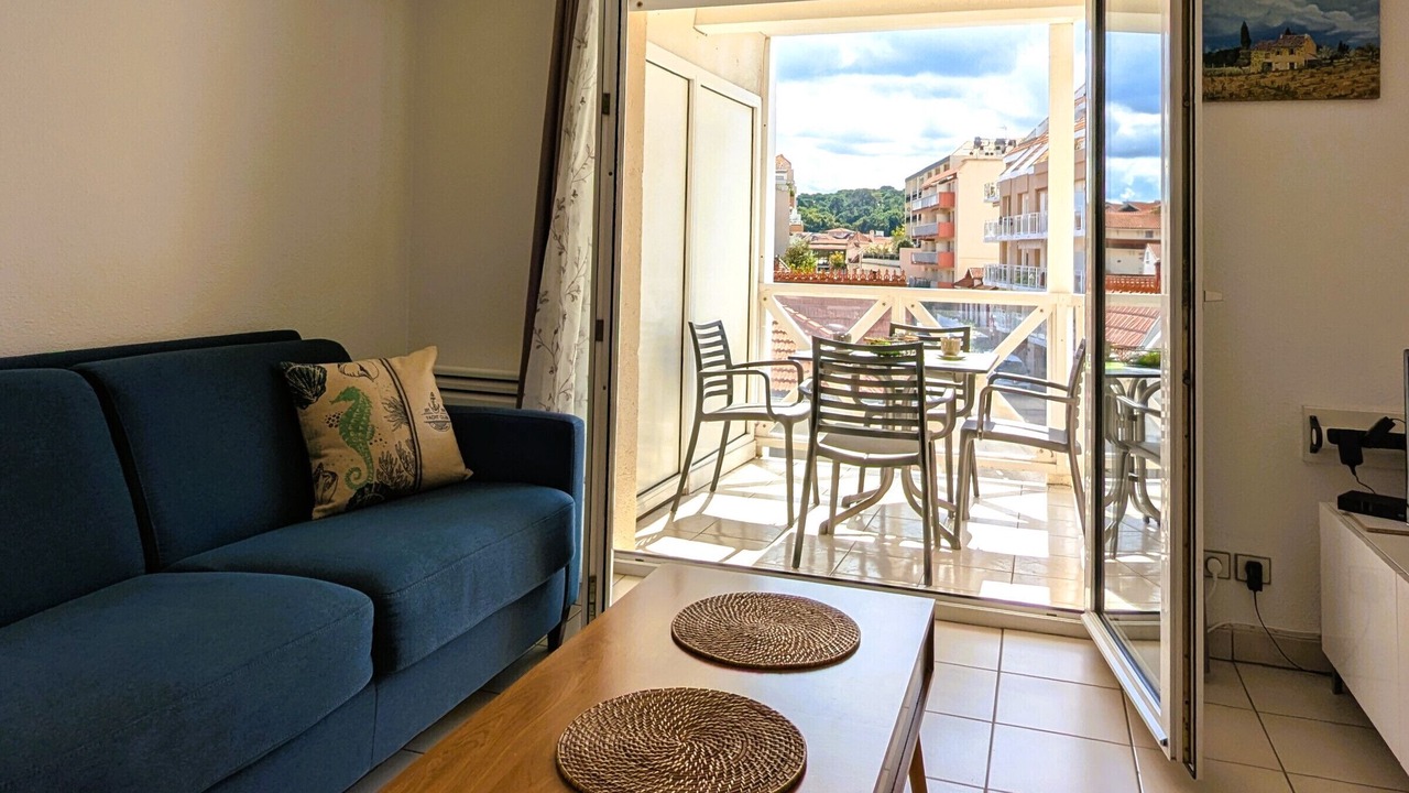 Photo of Livingroom in Arcachon