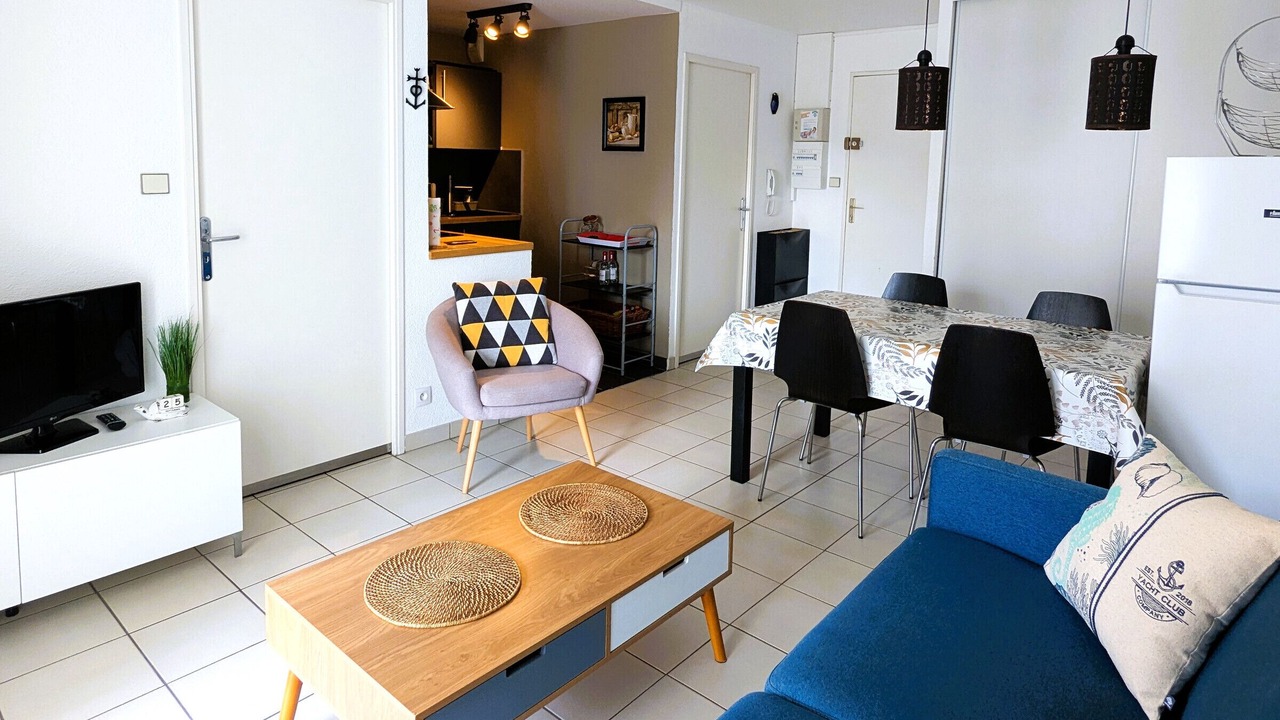 Photo of Livingroom in Arcachon