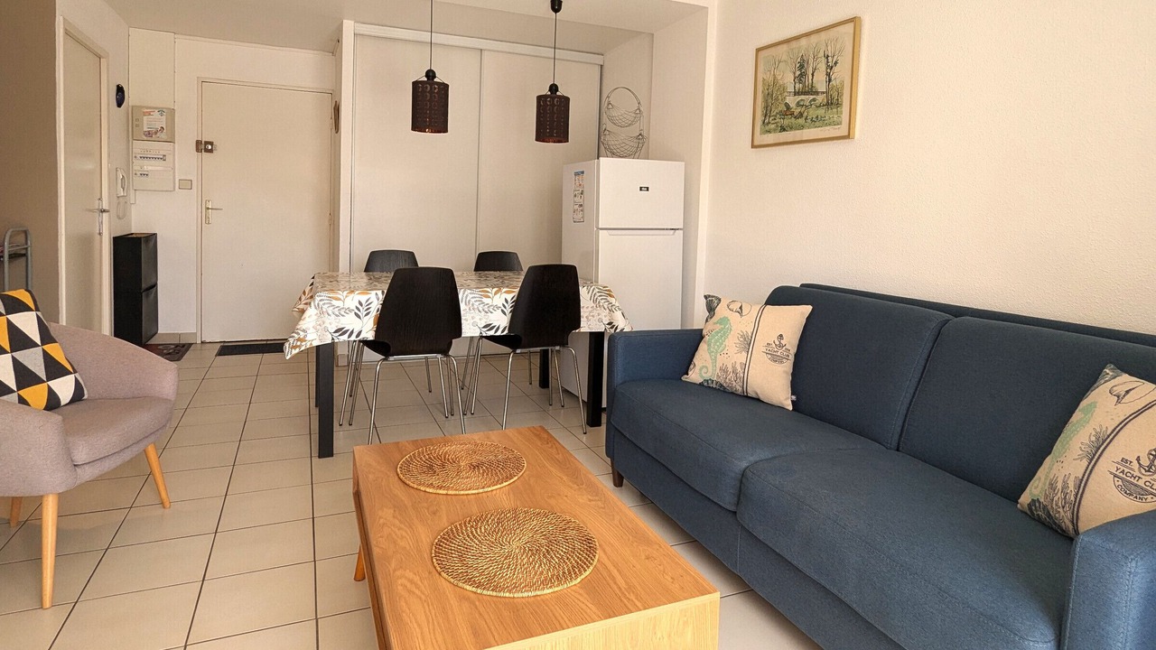 Photo of Livingroom in Arcachon