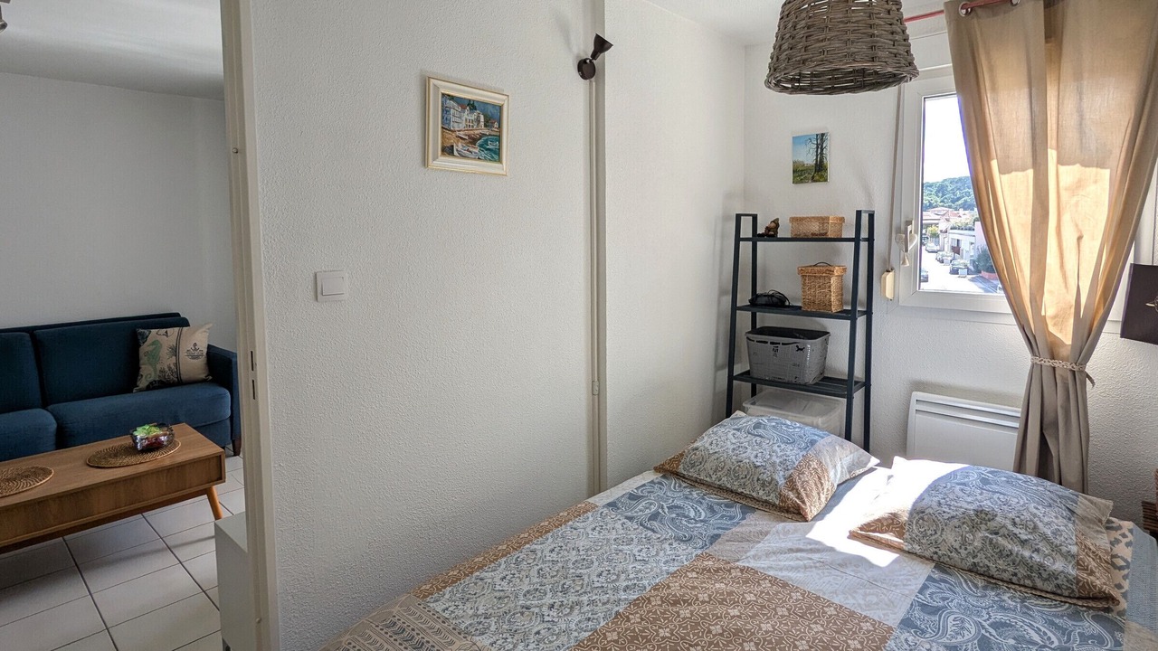 Photo of Bedroom in Arcachon