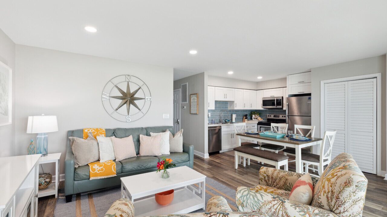 Photo of Livingroom in Carolina Beach
