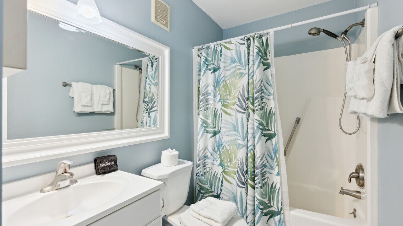 Photo of Bathroom in Carolina Beach
