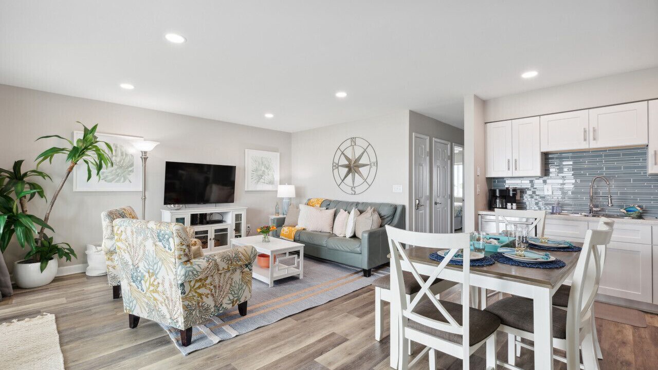 Photo of Livingroom in Carolina Beach