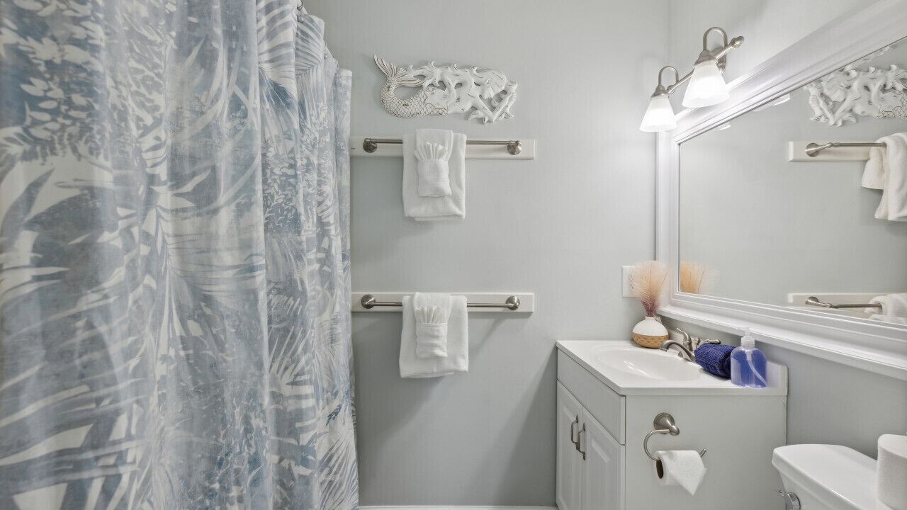 Photo of Bathroom in Carolina Beach