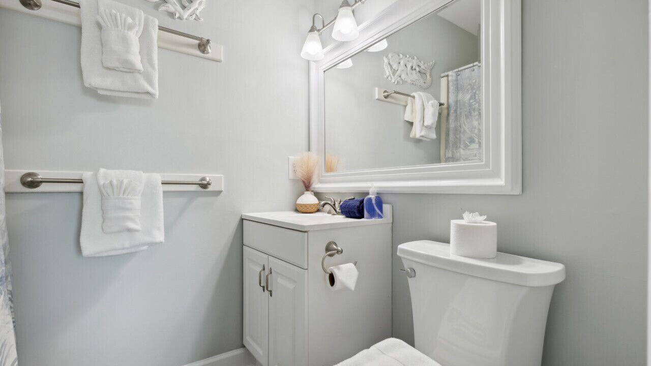 Photo of Bathroom in Carolina Beach