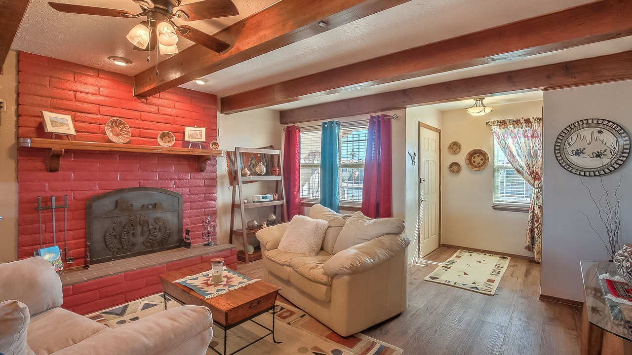 Photo of Livingroom in Rio Rancho