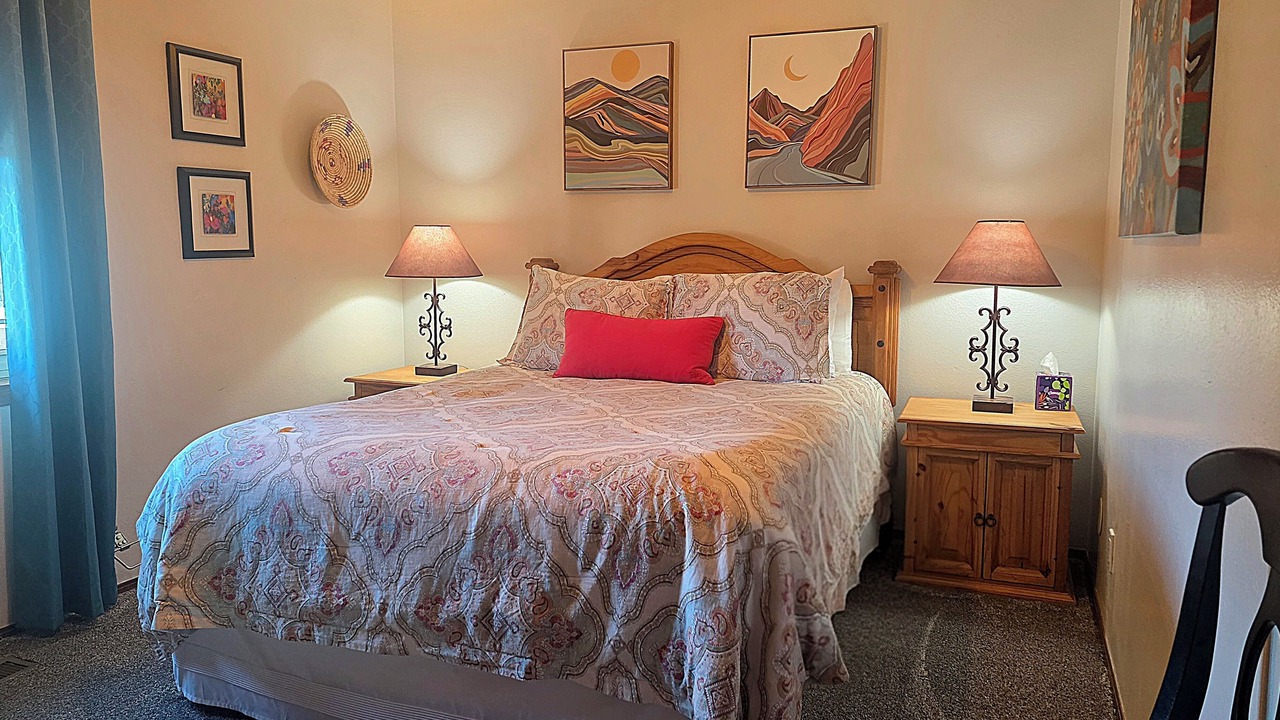 Photo of Bedroom in Rio Rancho