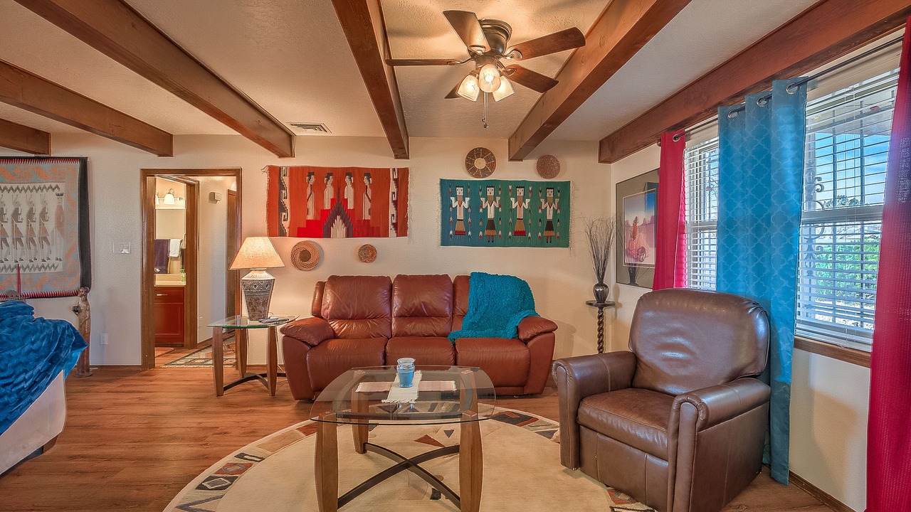 Photo of Livingroom in Rio Rancho