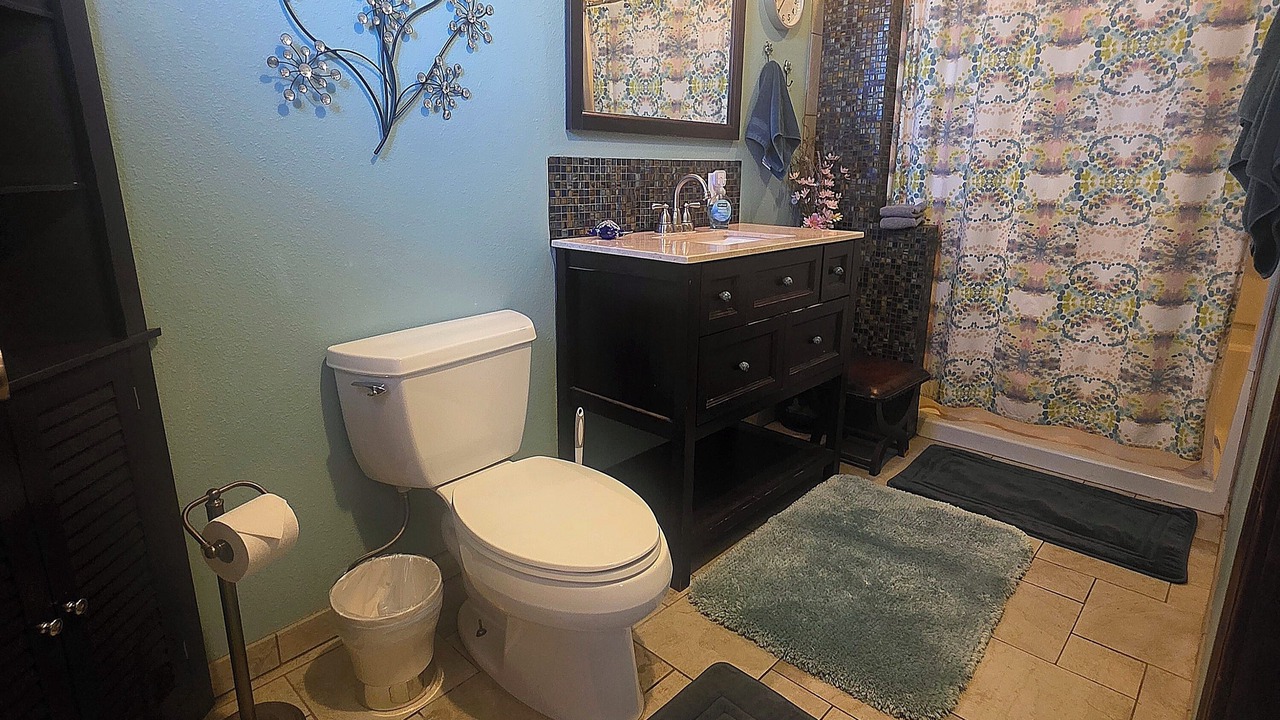 Photo of Bathroom in Rio Rancho
