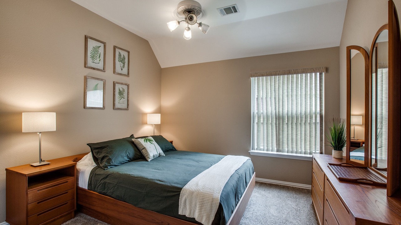Photo of Bedroom in North Arlington