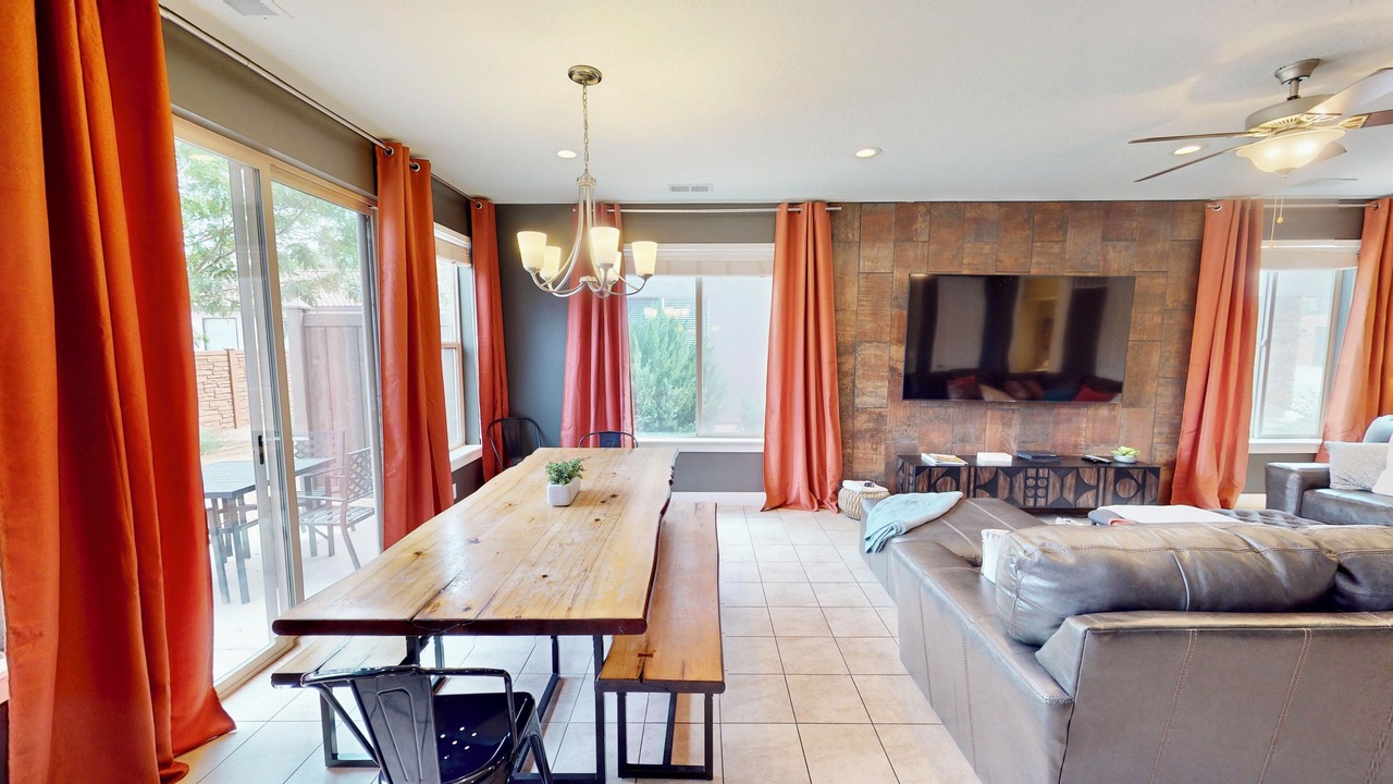 Photo of Livingroom in Moab