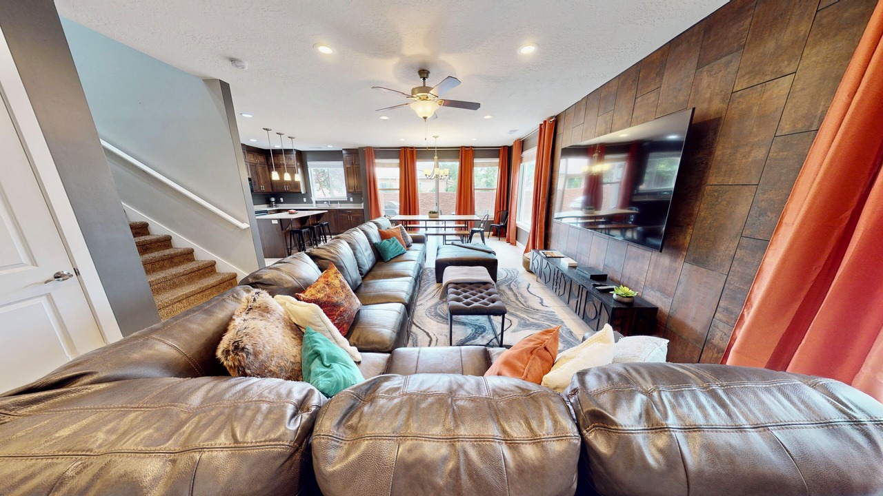 Photo of Livingroom in Moab