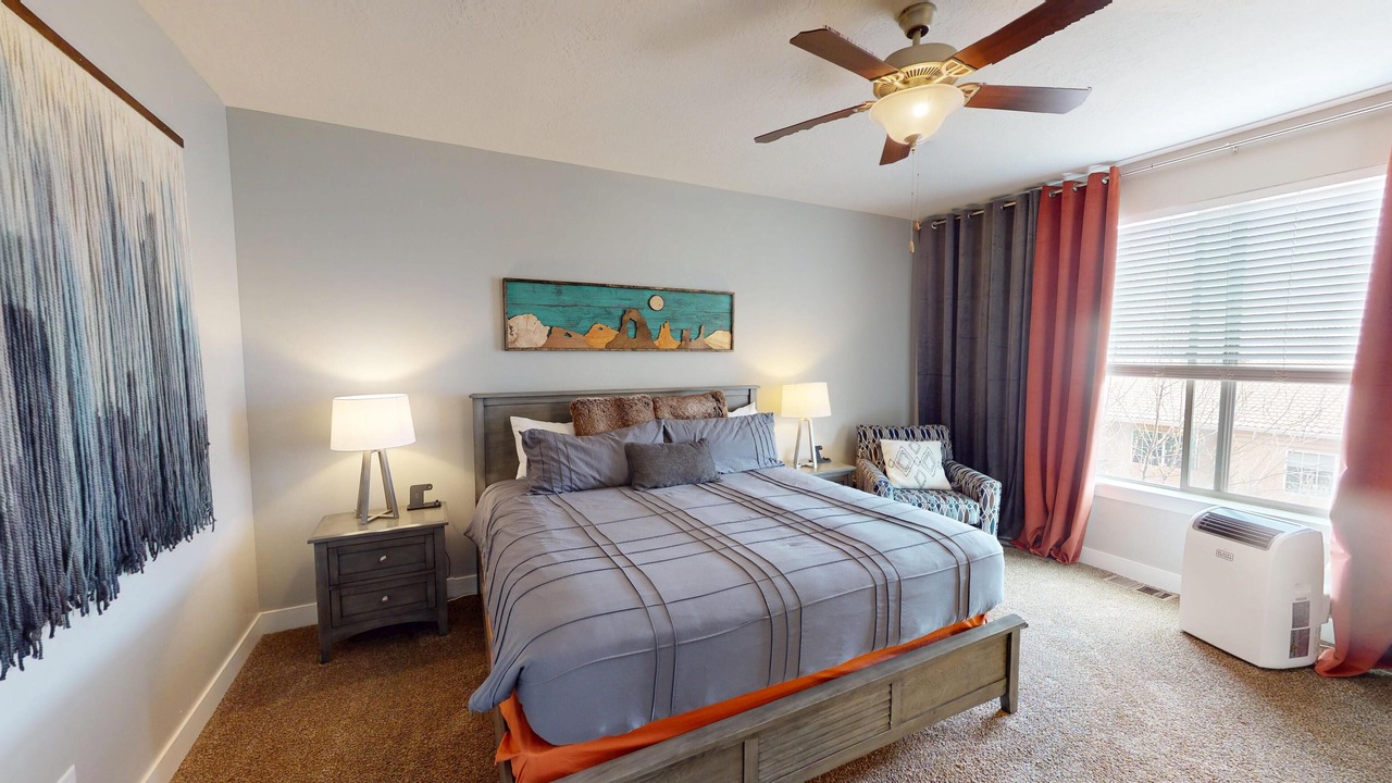 Photo of Bedroom in Moab