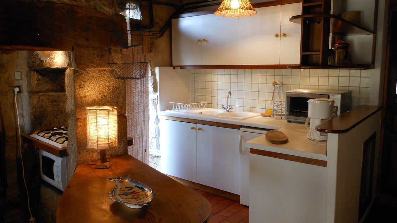 Photo of Kitchen in Gluiras