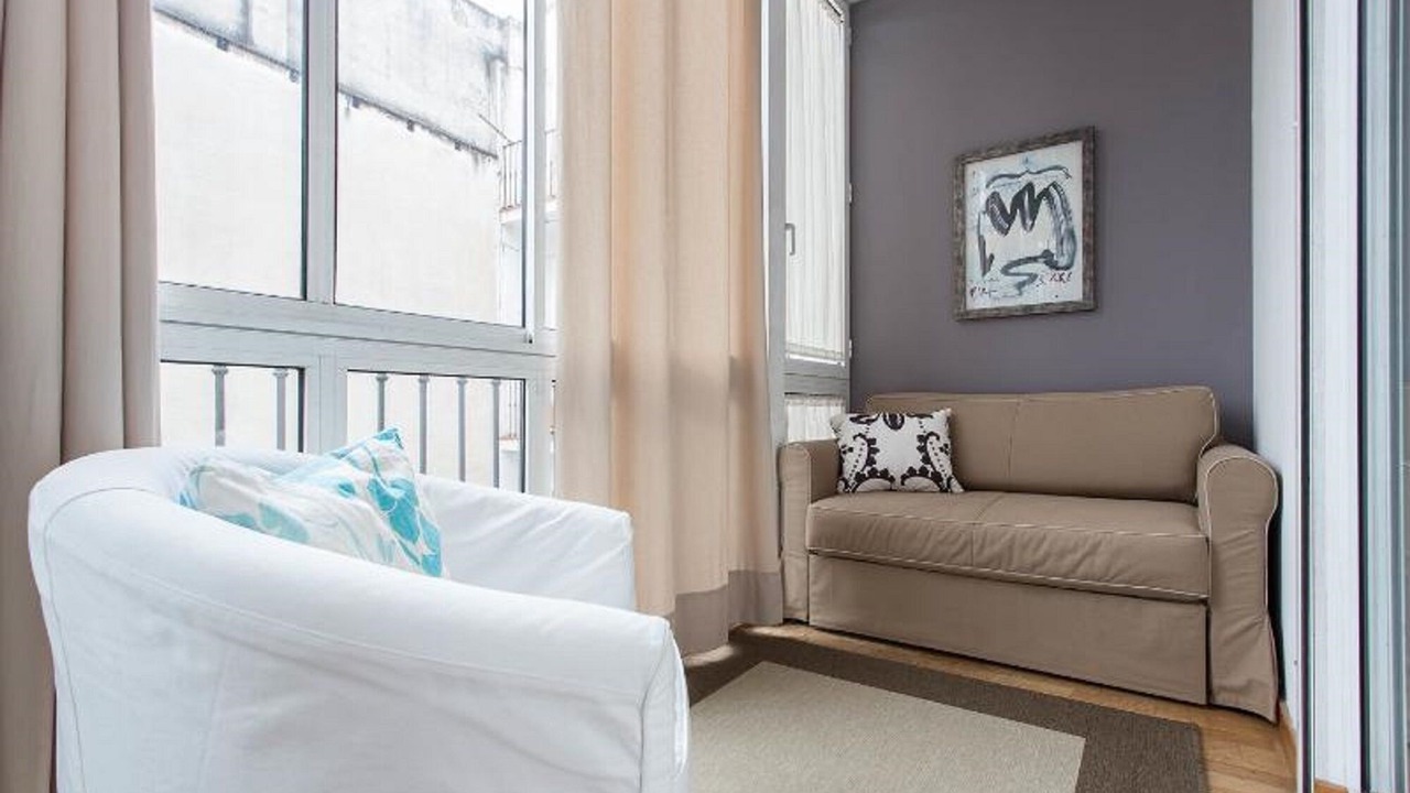 Photo of Livingroom in Dreta de l'Eixample
