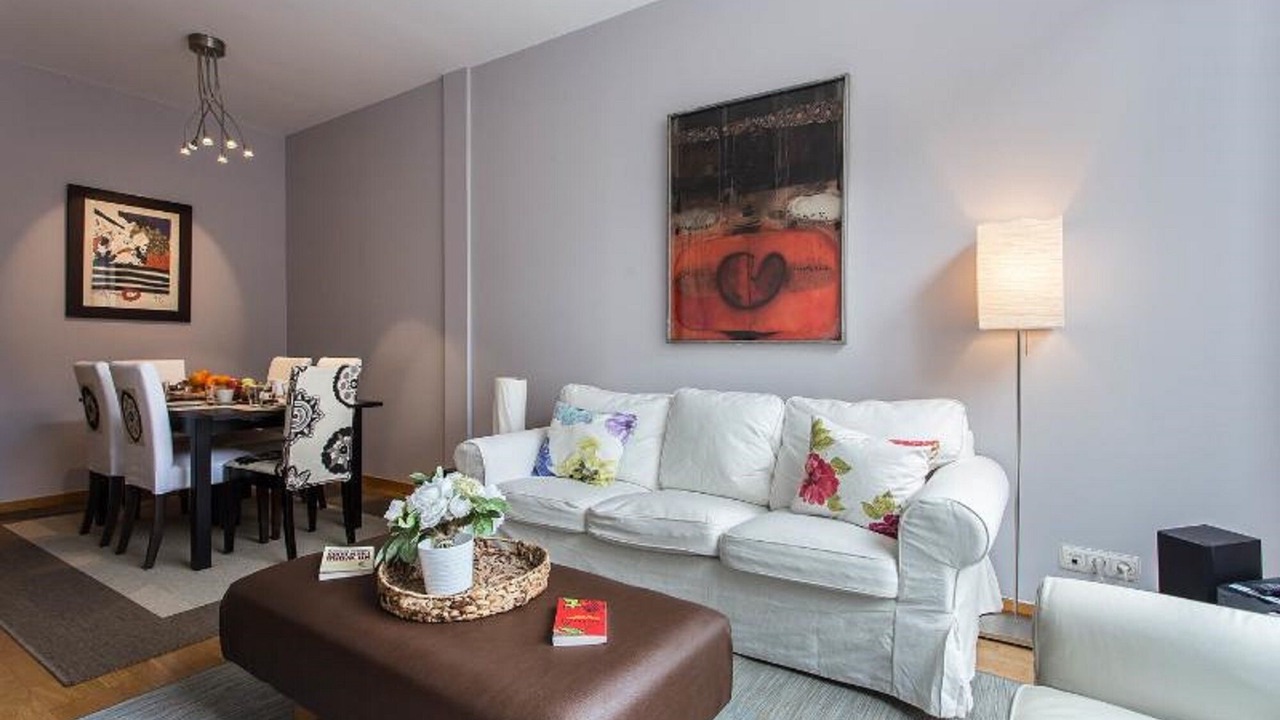 Photo of Livingroom in Dreta de l'Eixample