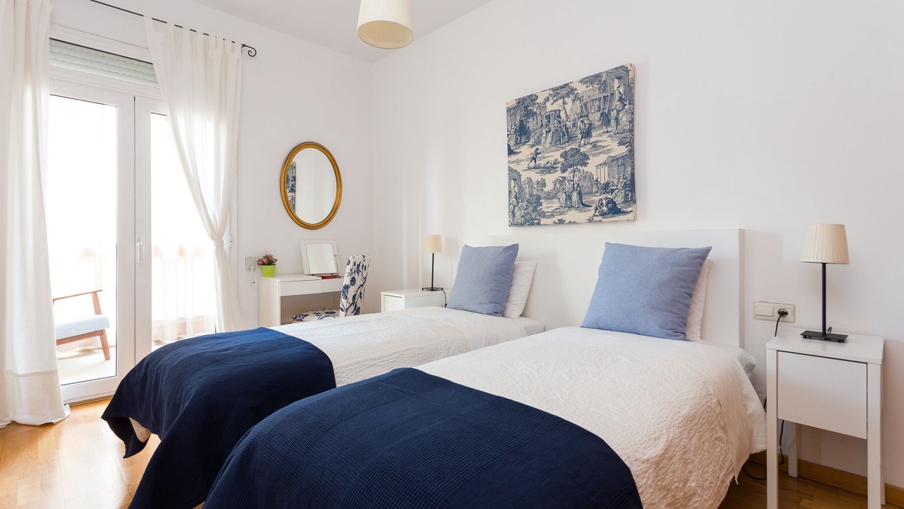 Photo of Bedroom in Dreta de l'Eixample
