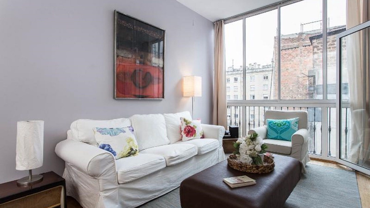 Photo of Livingroom in Dreta de l'Eixample