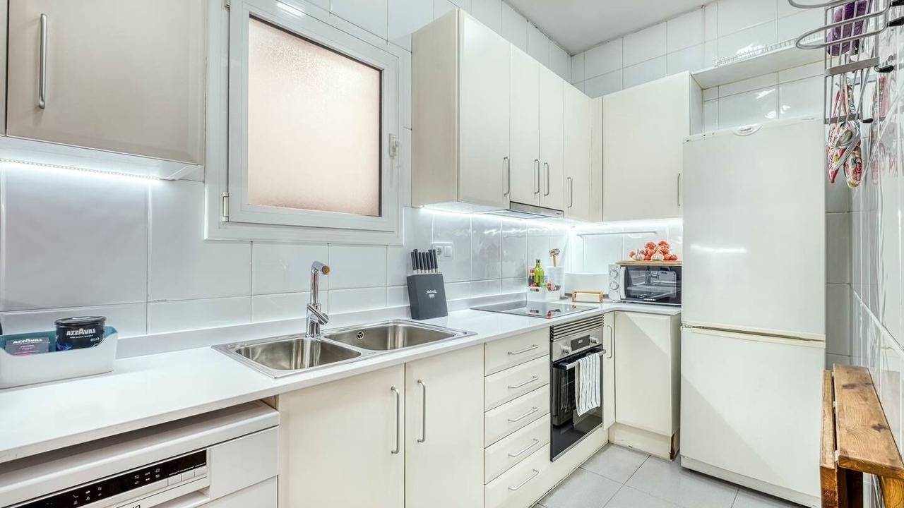 Photo of Kitchen in Dreta de l'Eixample