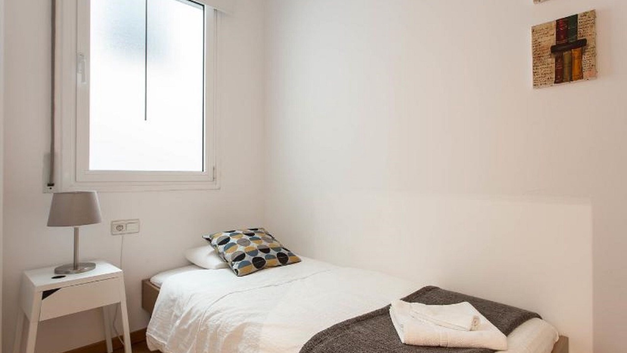 Photo of Bedroom in Dreta de l'Eixample