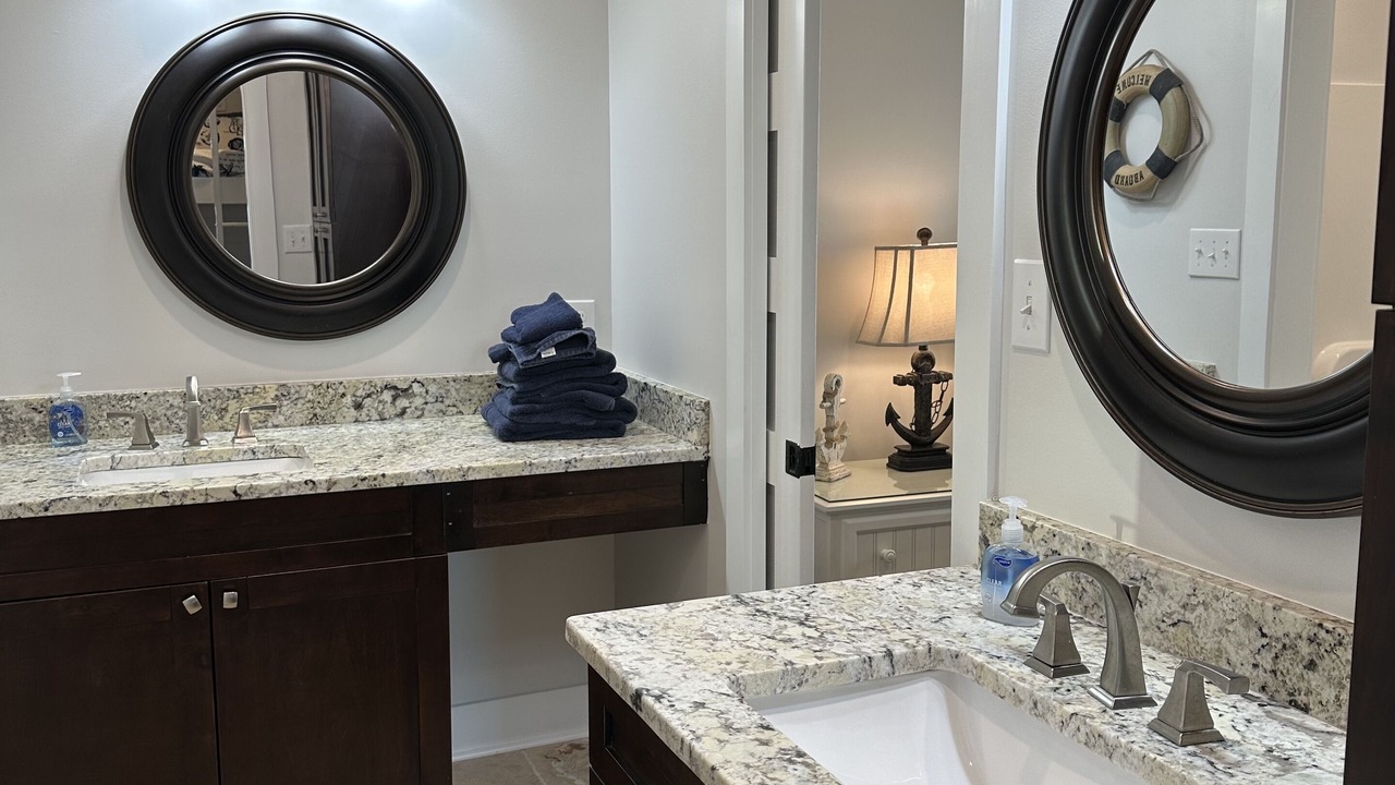 Photo of Bathroom in Southpointe