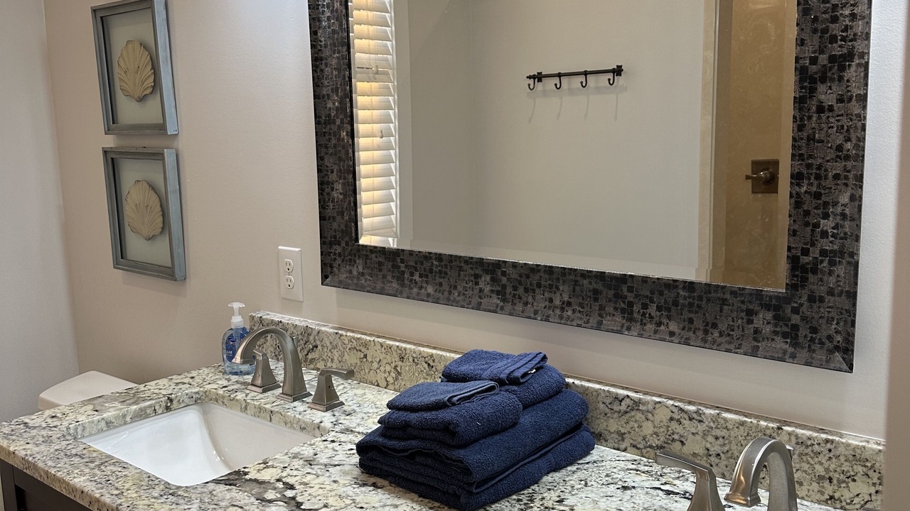 Photo of Bathroom in Southpointe