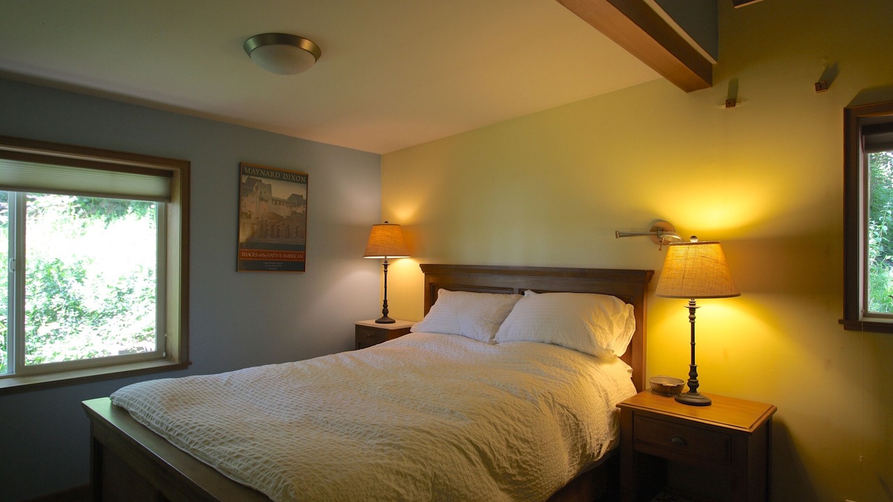 Photo of Bedroom in Vashon Island