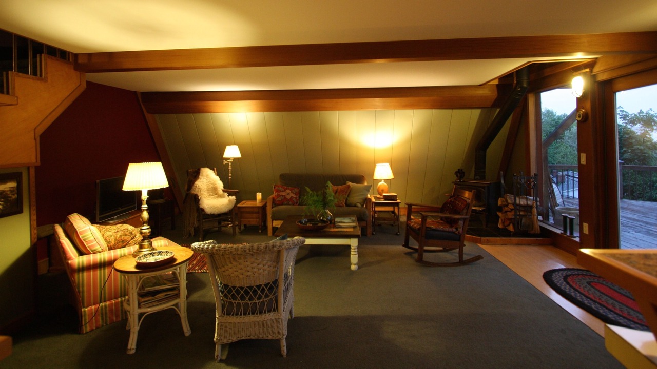 Photo of Livingroom in Vashon Island