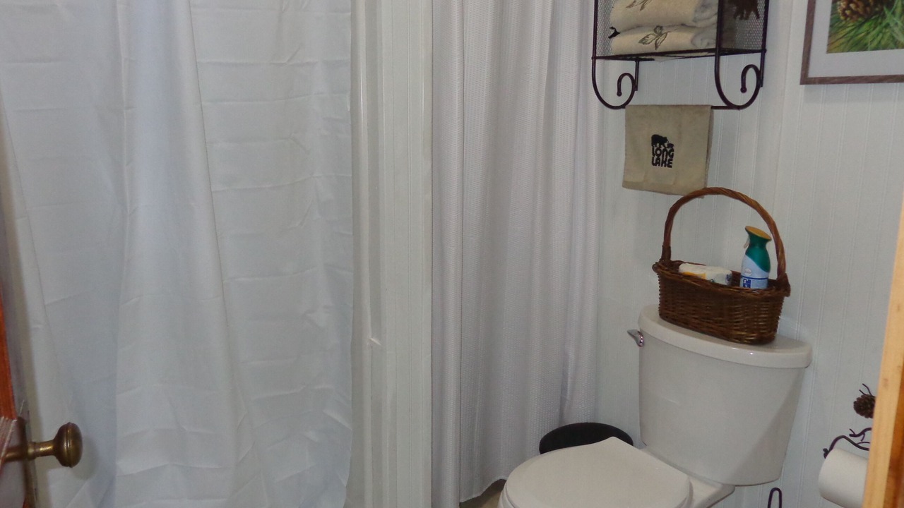 Photo of Bathroom in Long Lake