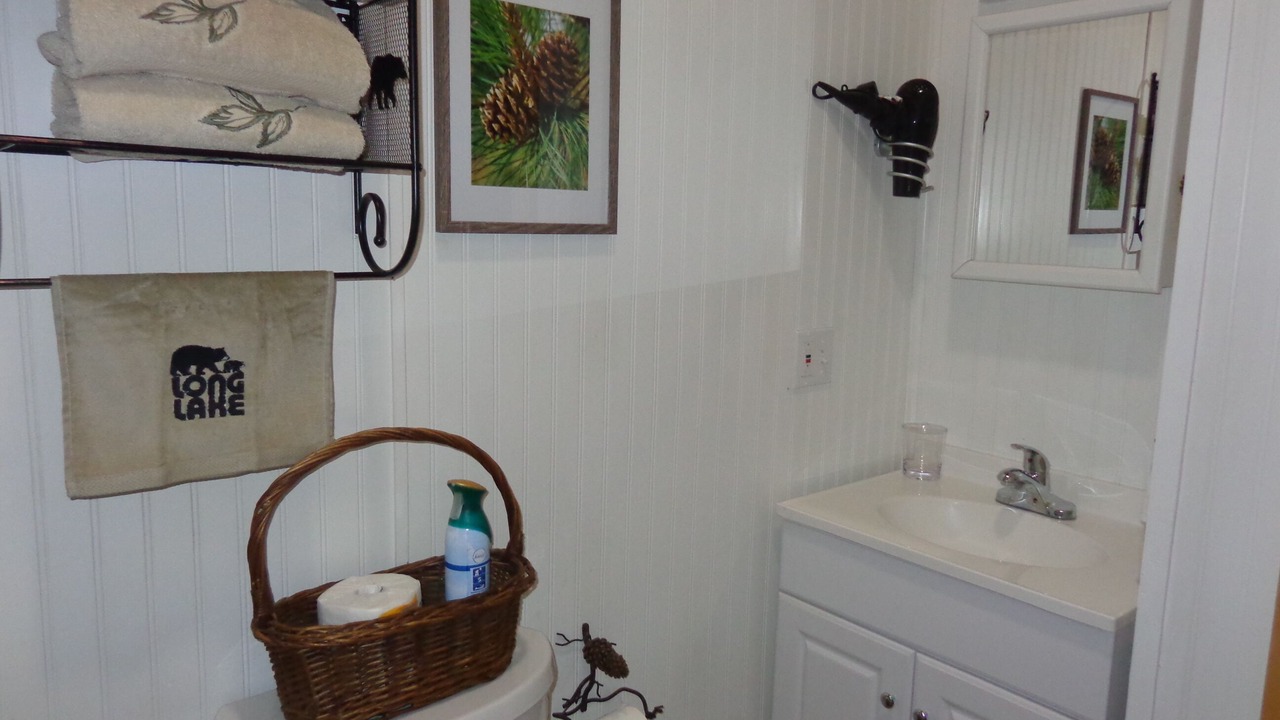 Photo of Bathroom in Long Lake