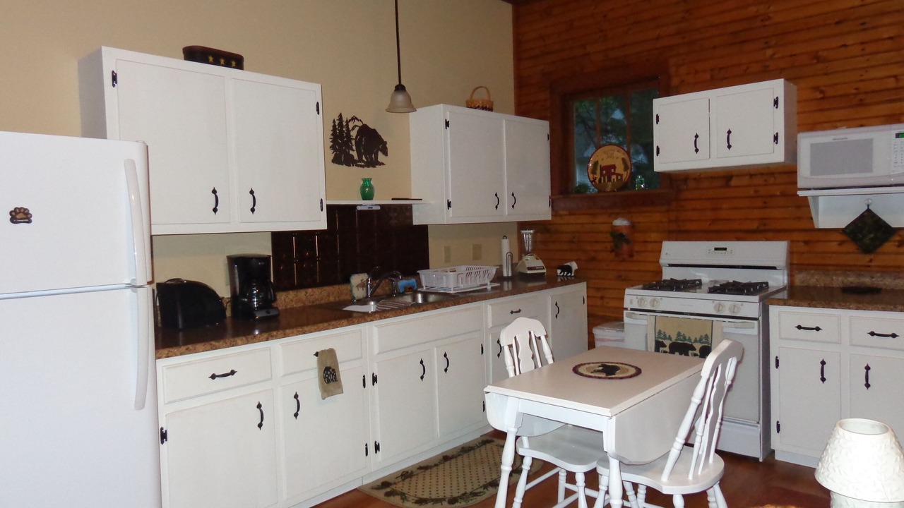 Photo of Kitchen in Long Lake