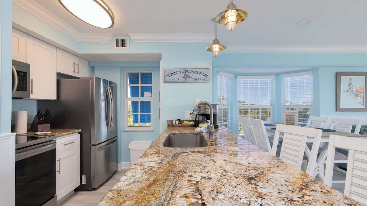 Photo of Kitchen in Tavernier