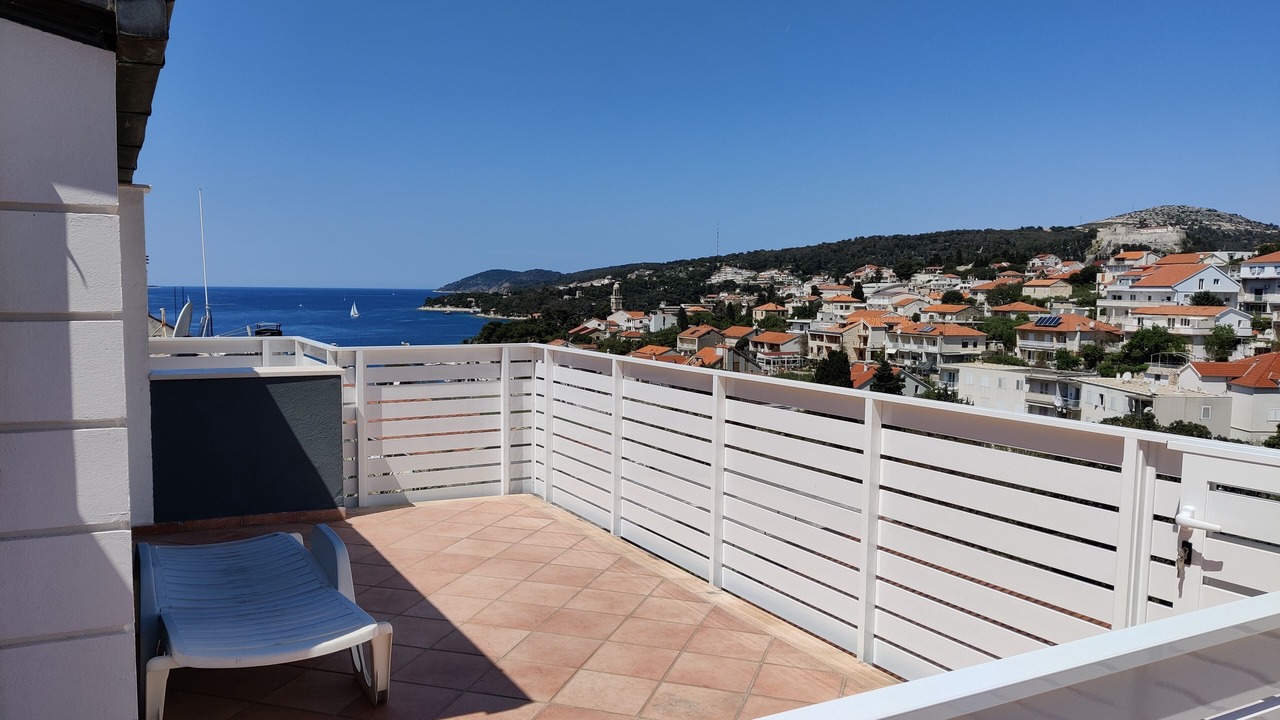 Photo of Patio Balcony in Krizna luka