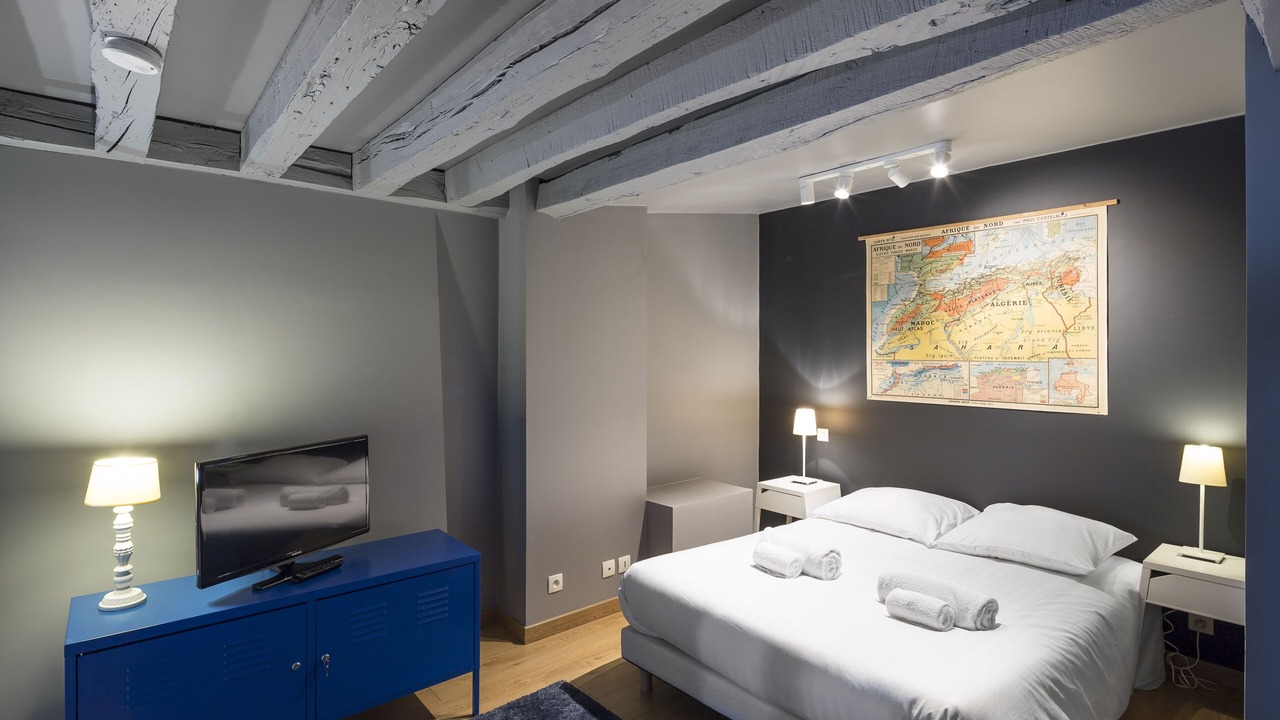 Photo of Bedroom in Centre