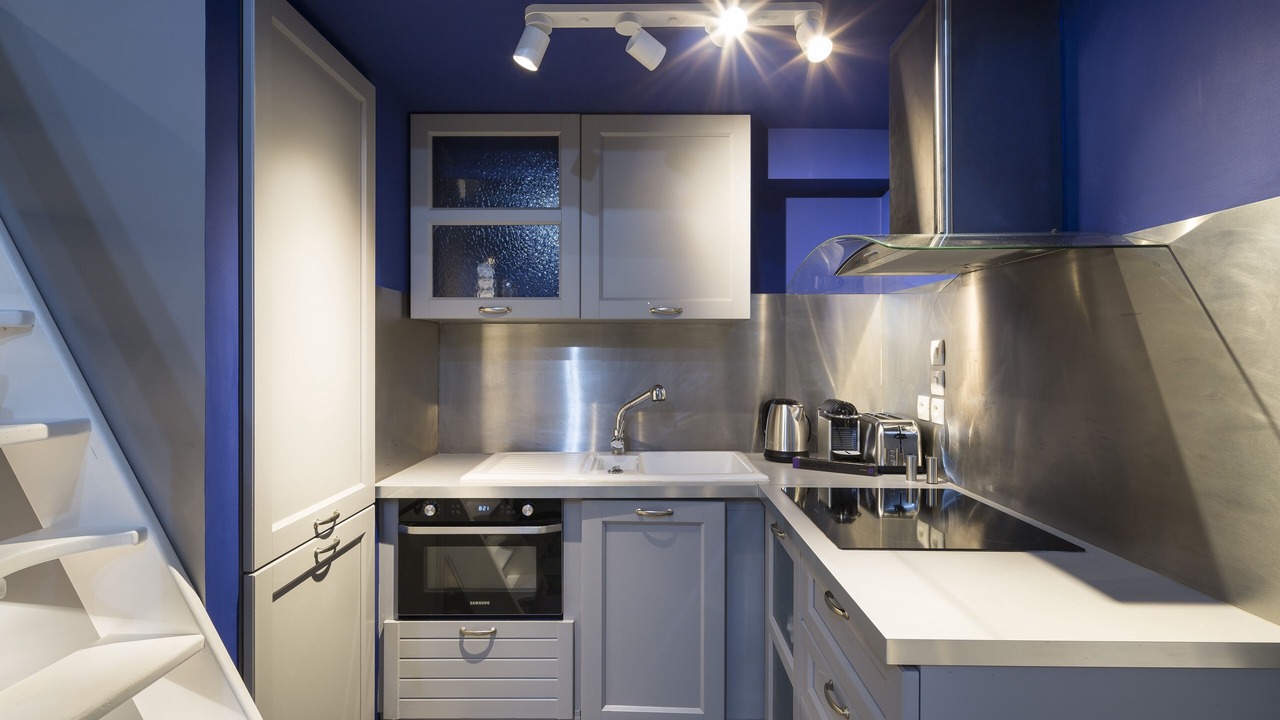 Photo of Kitchen in Centre