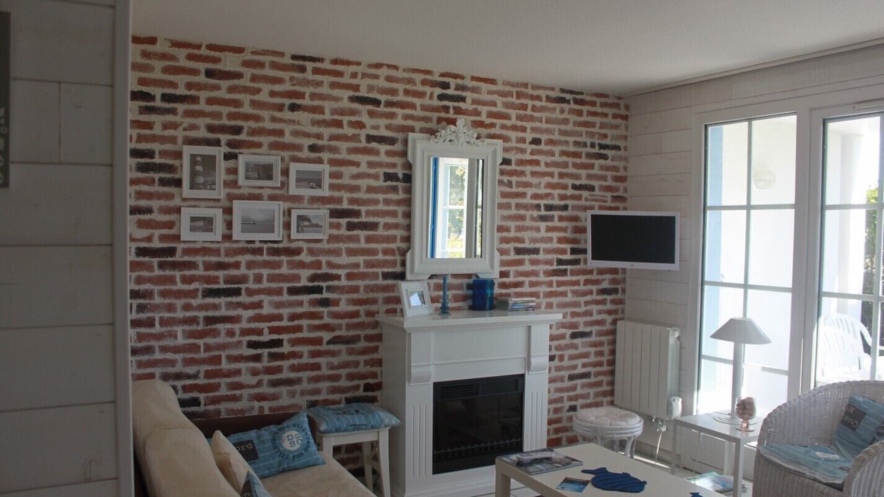 Photo of Livingroom in Bourgenay