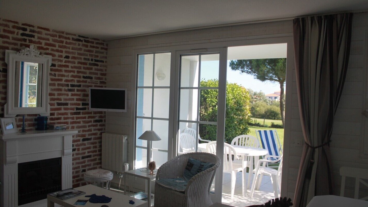 Photo of Livingroom in Bourgenay