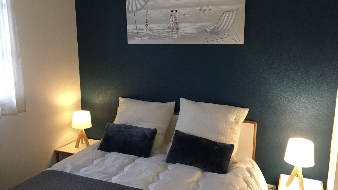 Photo of Bedroom in Bourgenay