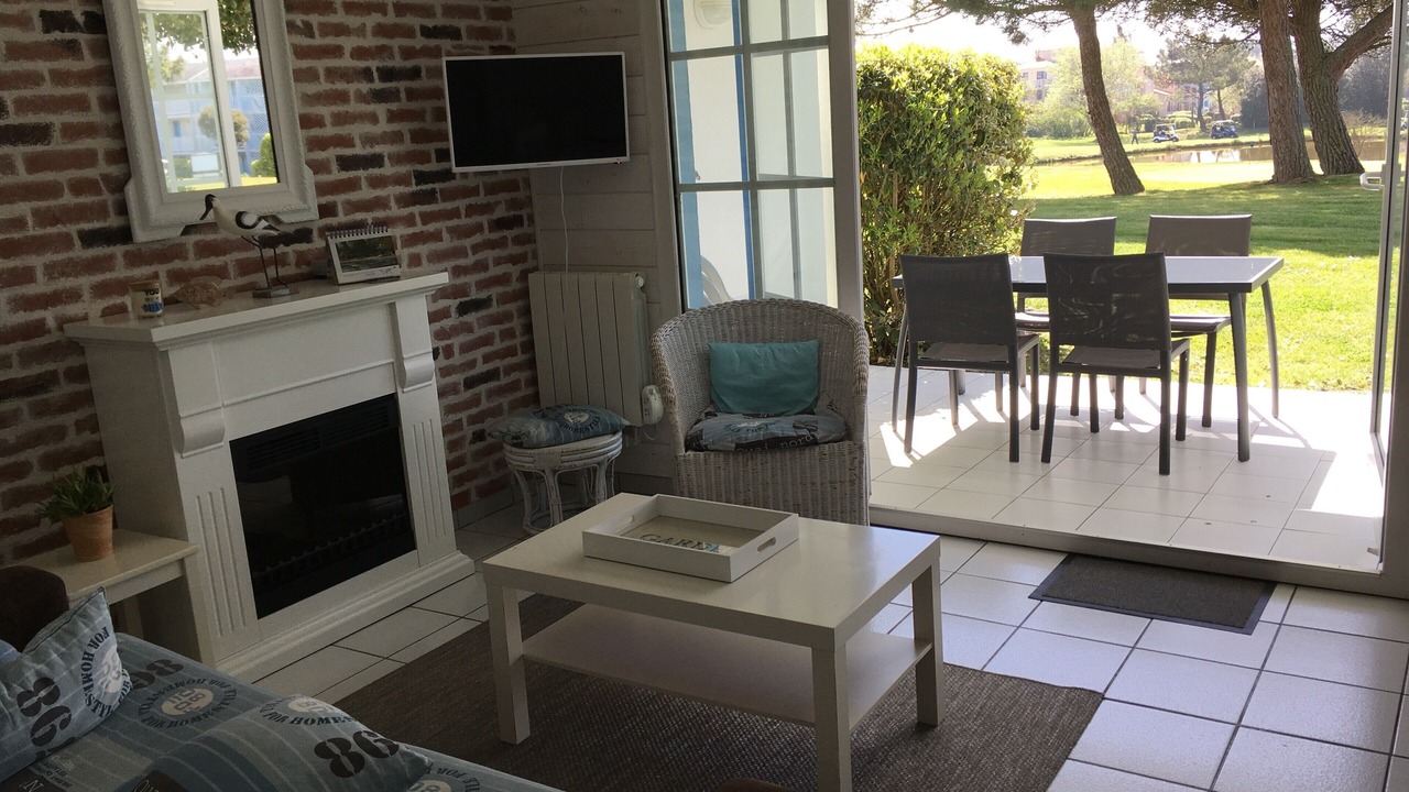 Photo of Livingroom in Bourgenay