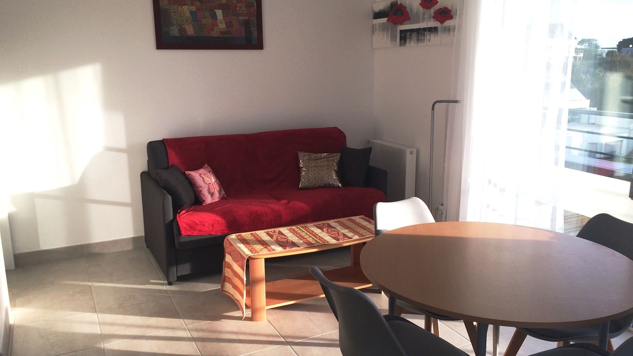 Photo of Livingroom in Guidel-Plages