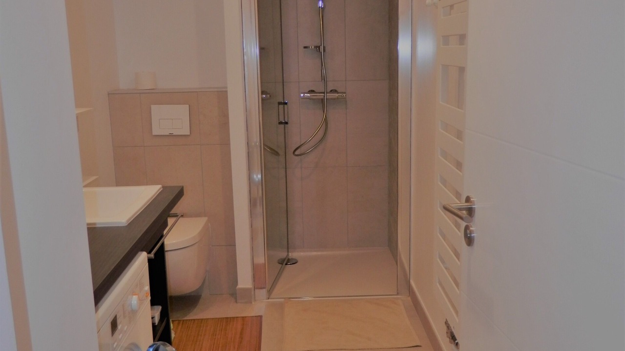 Photo of Bathroom in Guidel-Plages