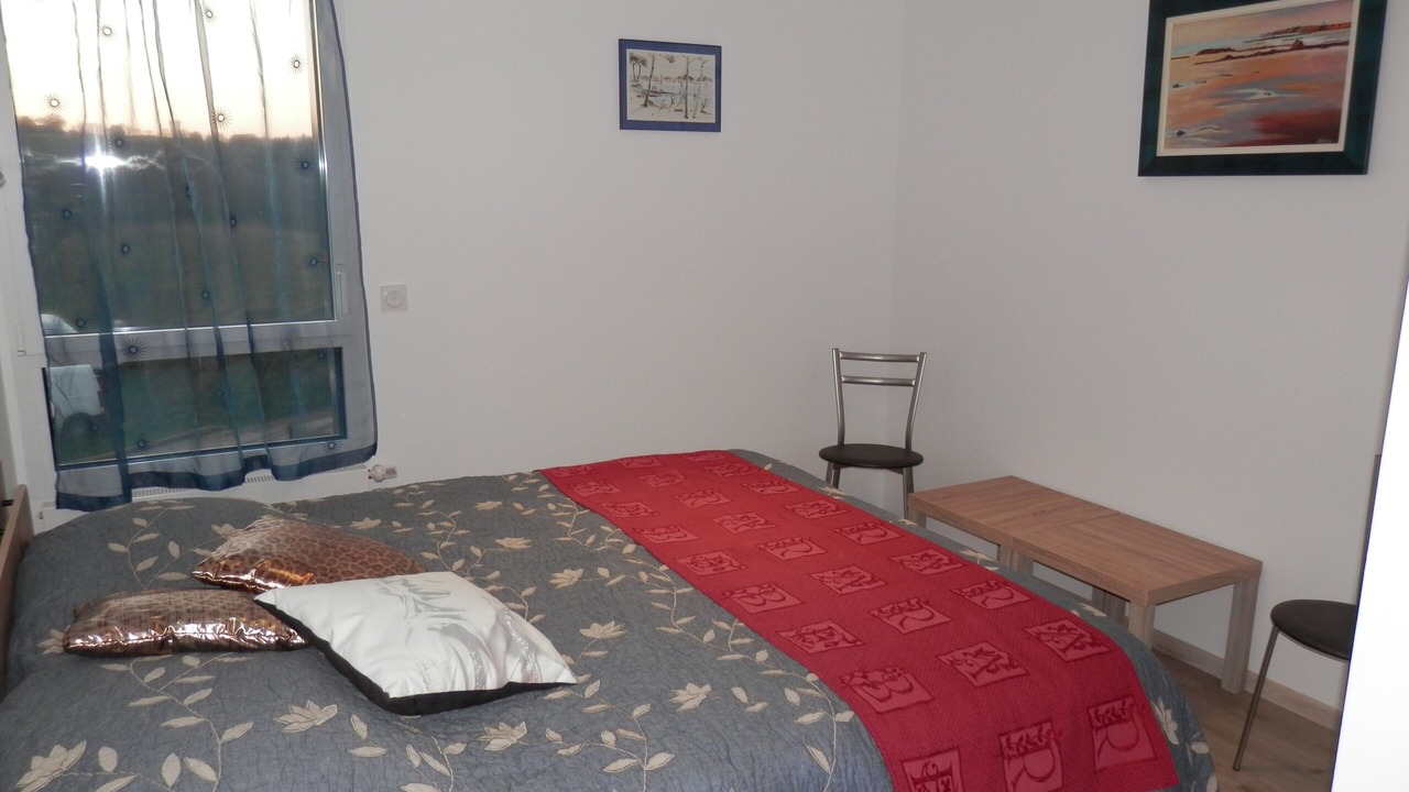 Photo of Bedroom in Guidel-Plages