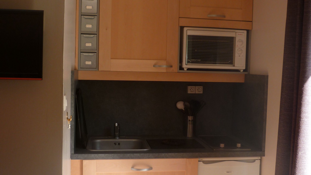 Photo of Kitchen in Boulogne-sur-Mer