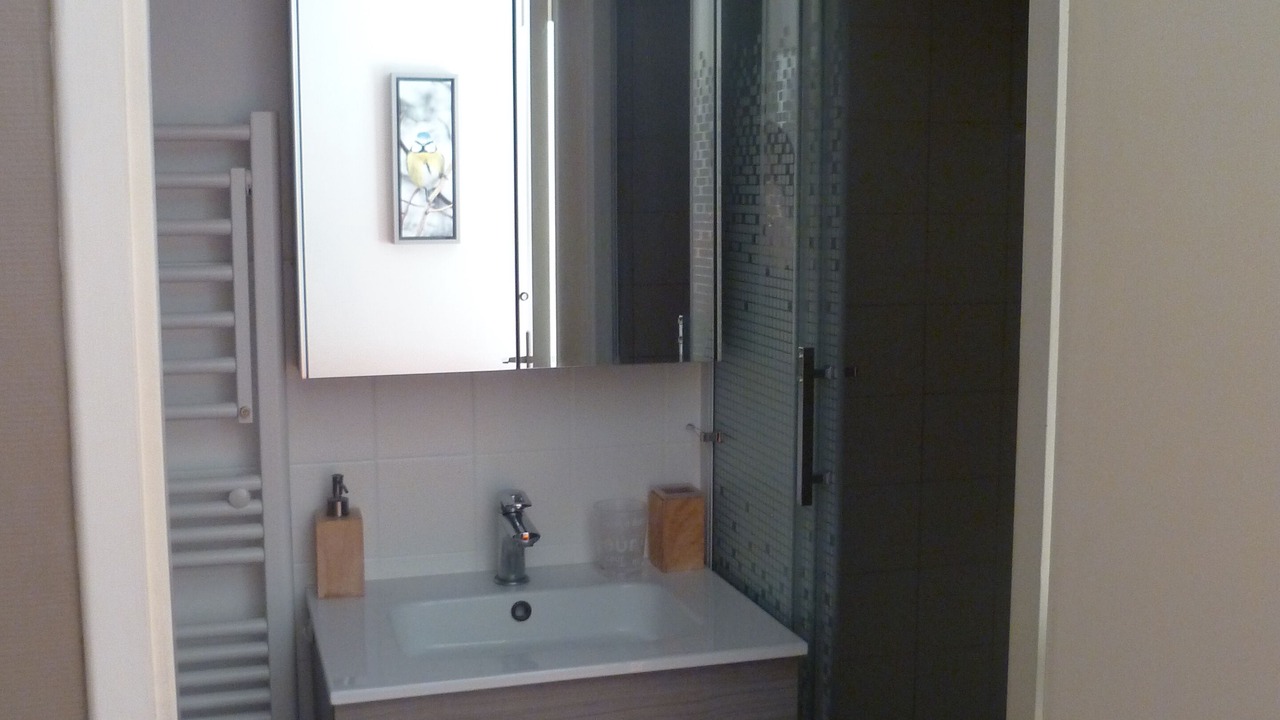 Photo of Bathroom in Boulogne-sur-Mer