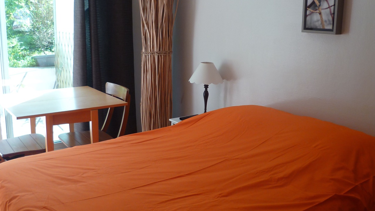 Photo of Bedroom in Boulogne-sur-Mer