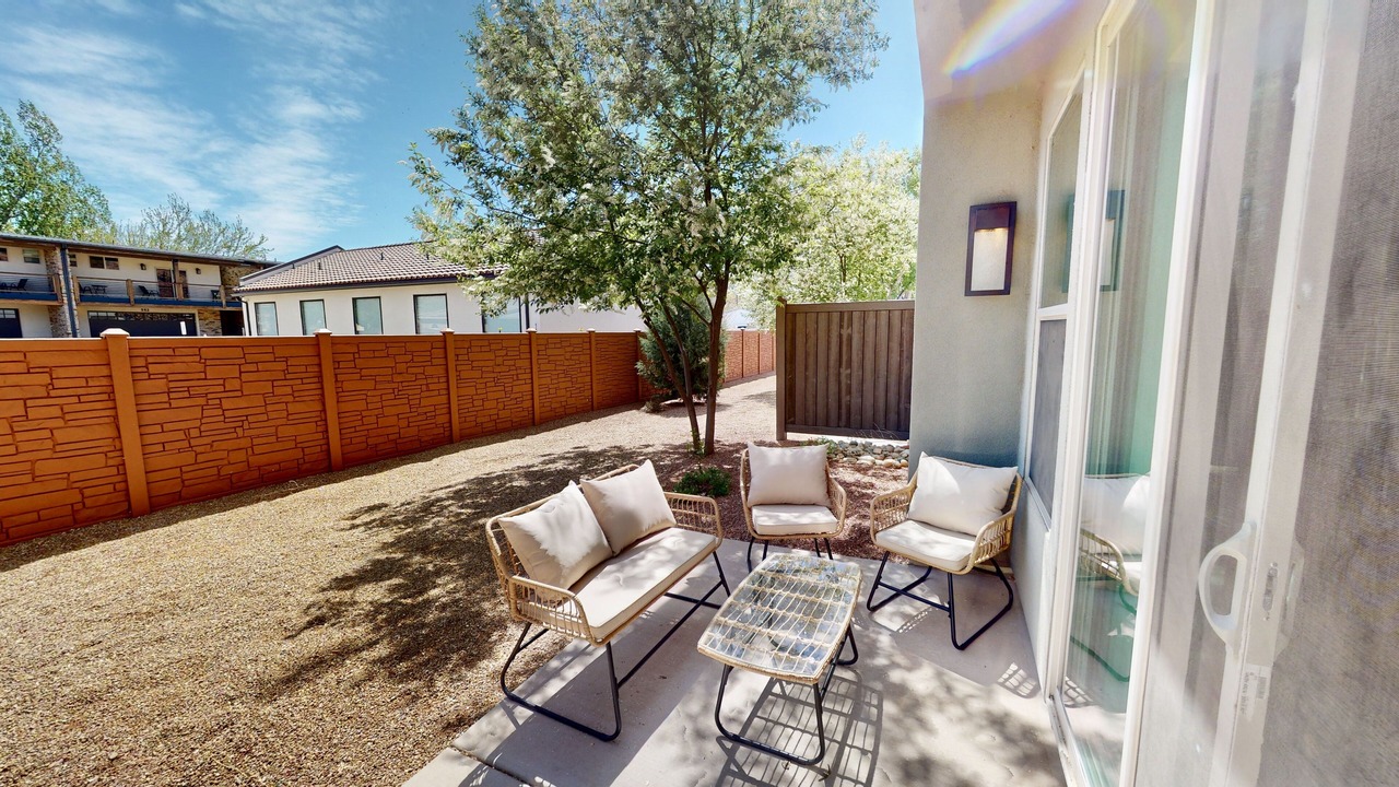 Photo of Patio Balcony in Moab