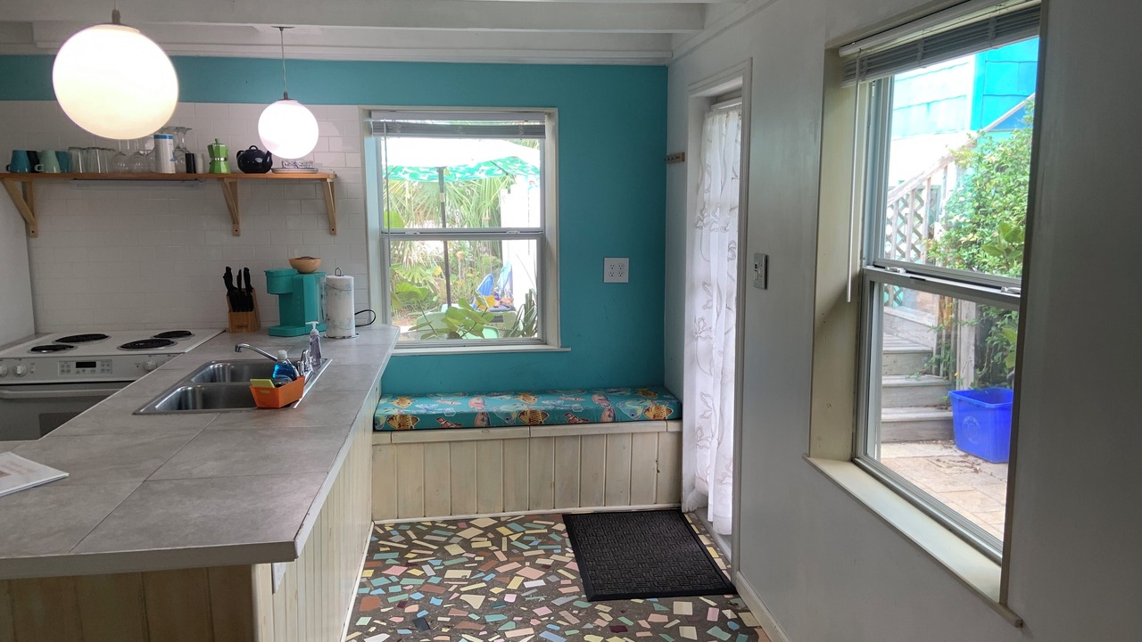 Photo of Kitchen in Flagler Beach